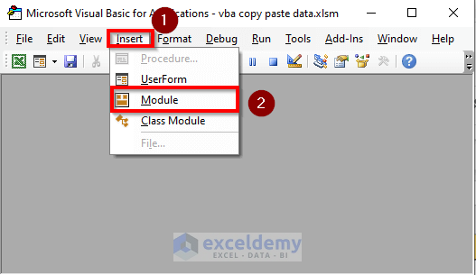 excel vba paste values only no formatting