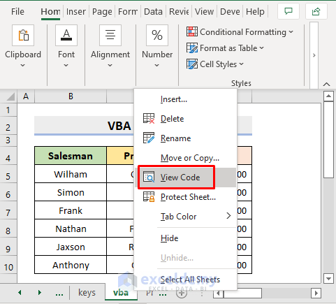 Fix Formula Bar Is Not Showing with VBA in Excel