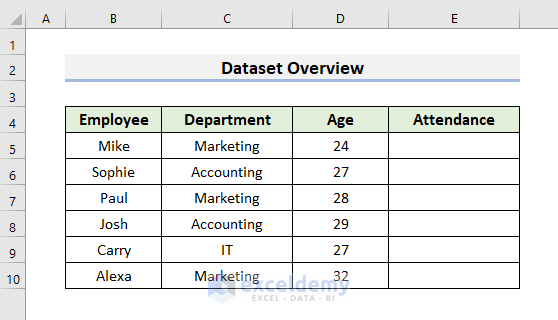 How to Add Checkbox in Excel without Using Developer Tab (3 Methods)