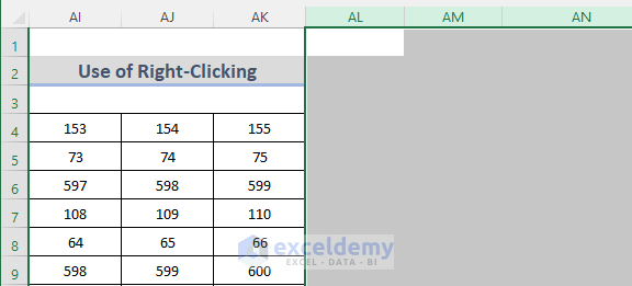 6 Ways to Delete Columns in Excel That Go on Forever