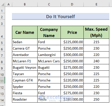 how to delete multiple rows in excel using formula