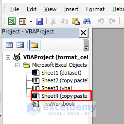 how to keep formatting in excel when referencing cells