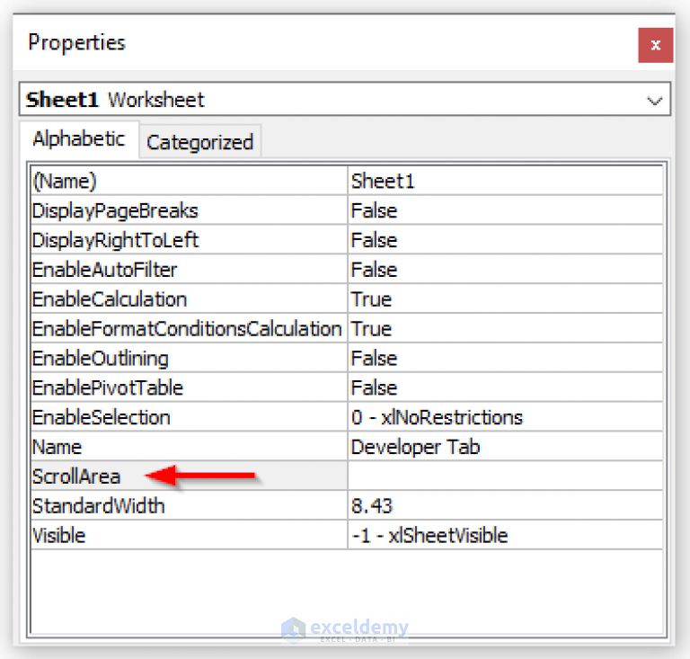 How To Lock Cells In Excel When Scrolling 2 Easy Ways ExcelDemy