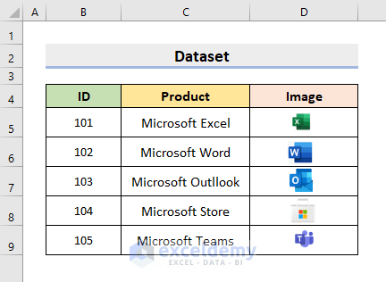 lock image in excel cell