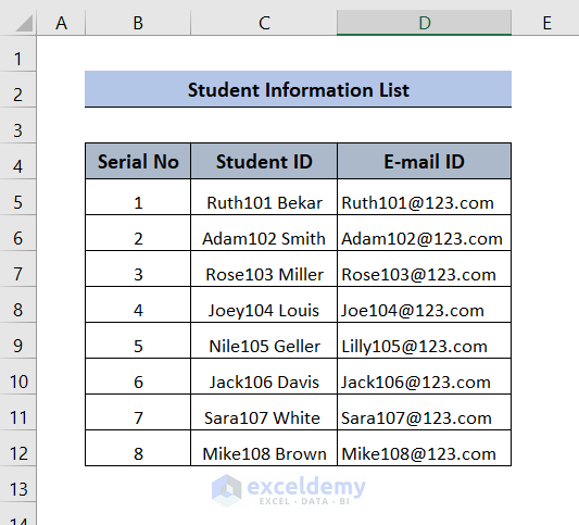How to Extract Data from Cell in Excel