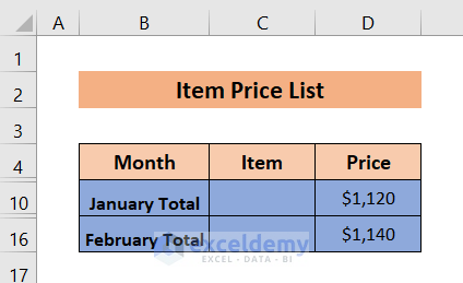 How to Create Collapsible Rows in Excel