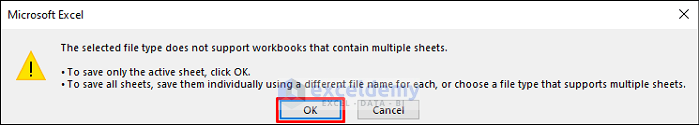 Convert Excel to Comma Delimited CSV File