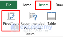 Display Day of Week from Date in a Pivot Table 