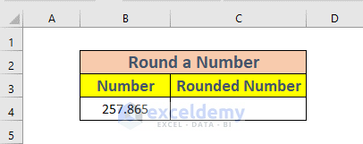 excel vba round to 2 decimal places