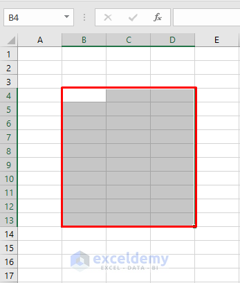 Output to Set Range by Row and Column Number in Excel VBA