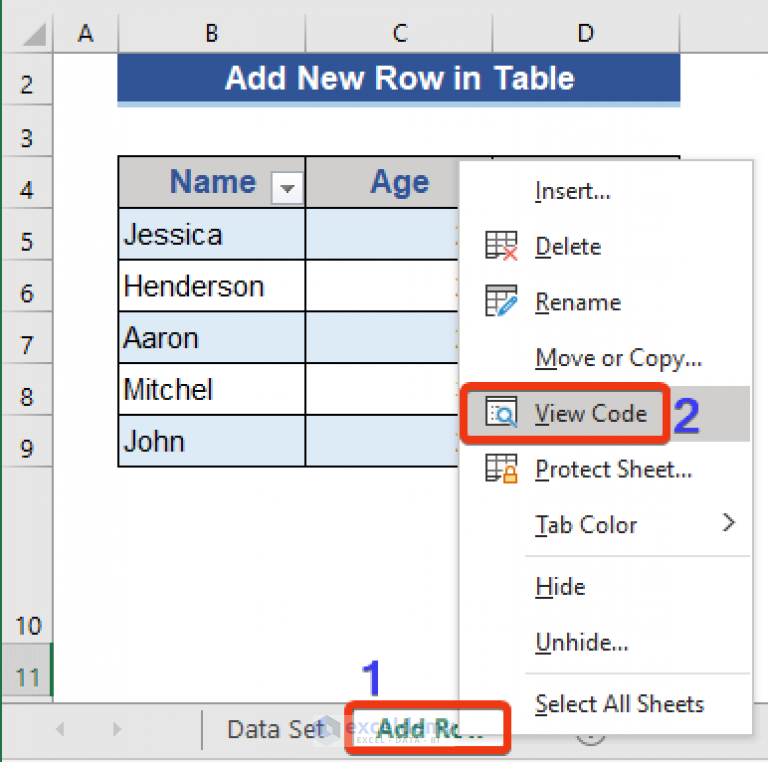 Remove Datatable Vba Datatable Remove Row – Removing blank entries from table with VBA ...