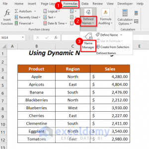Excel VBA: How to Set Print Area Dynamically (7 Ways) - ExcelDemy