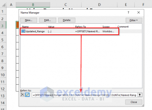 Excel VBA: How to Set Print Area Dynamically (7 Ways) - ExcelDemy