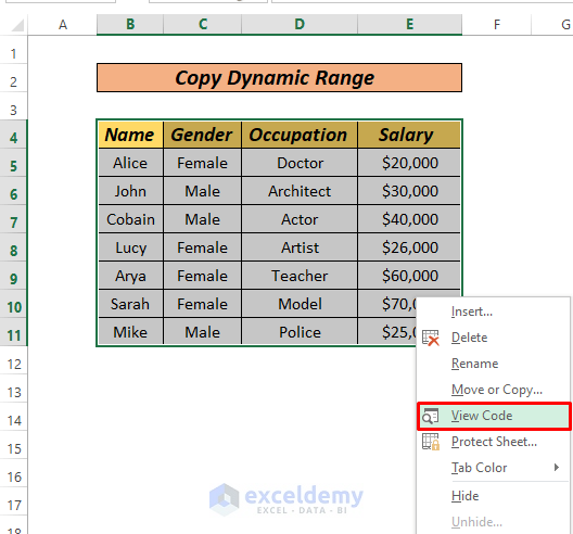 Excel Vba copy dyanamic range to another workbook by adding sheet