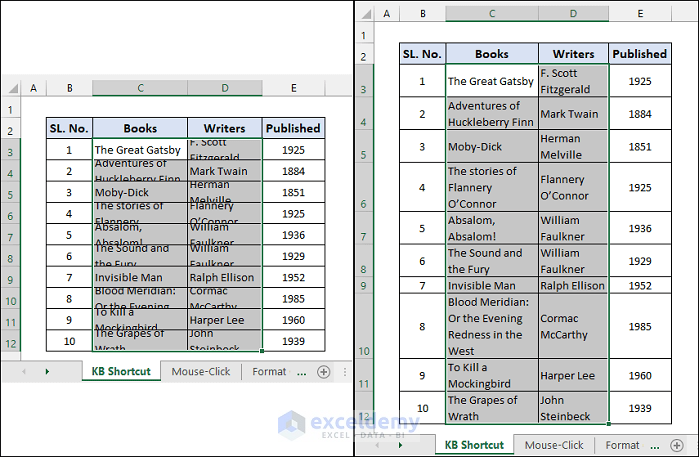 Excel Auto Fit Row Height for Wrap Text
