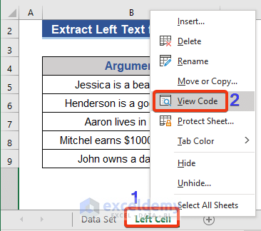 How to Extract Certain Text from a Cell in Excel VBA 