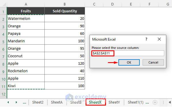 VBA to Find Duplicates and Move Rows to Another Sheet in Excel
