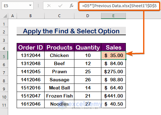 Effective Ways to Find External Links in Conditional Formatting in Excel