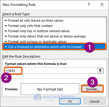 Effective Ways to Find External Links in Conditional Formatting in Excel