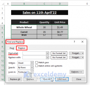 How to Remove Space between Rows in Excel (5 Methods) - ExcelDemy