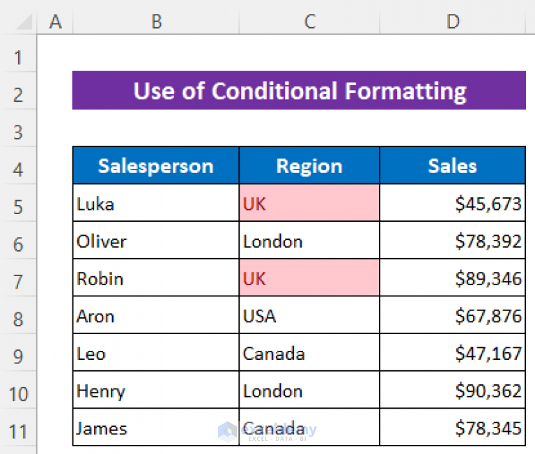 How To Highlight Duplicates In Excel With Different Colors 2 Ways 
