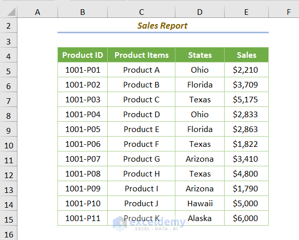 How to Convert Notepad to Excel with Columns When the Text is Comma Delimited