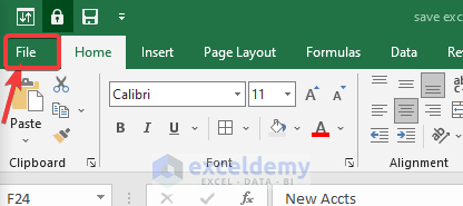 Fitting Excel Sheet on One Page to Save as PDF