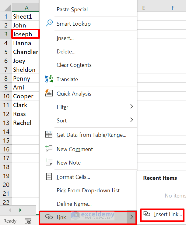 Search Sheet Names in Excel Workbook 4