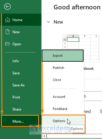 Autocorrect-Remove Hyperlink in Excel for Entire Column