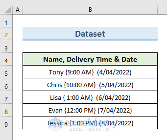 3 Ways to Remove Text between Two Characters in Excel