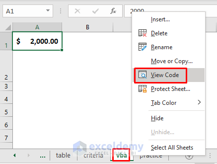Excel VBA to Calculate Running Total in One Cell