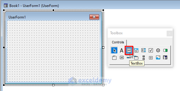 Excel VBA To Format Textbox Number With UserForm With Easy Steps 