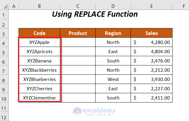 extract text after a specific text in Excel