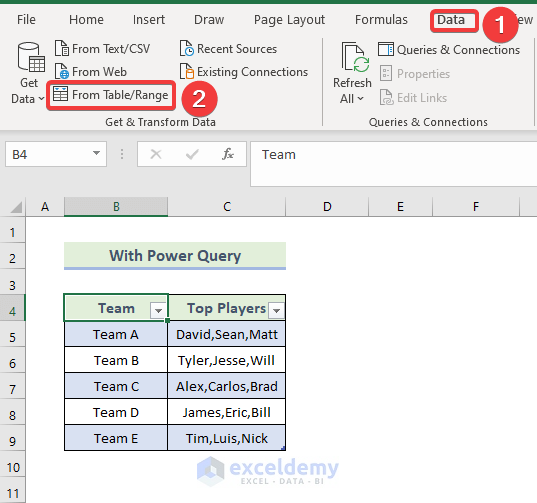 How to Extract Text after Second Comma in Excel