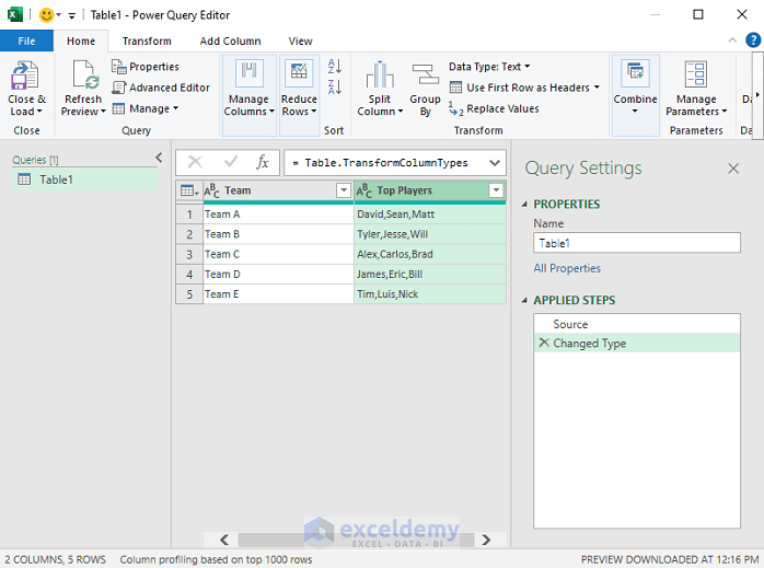 How to Extract Text after Second Comma in Excel