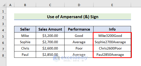Apply Formula in an Excel Cell to Create Next Line