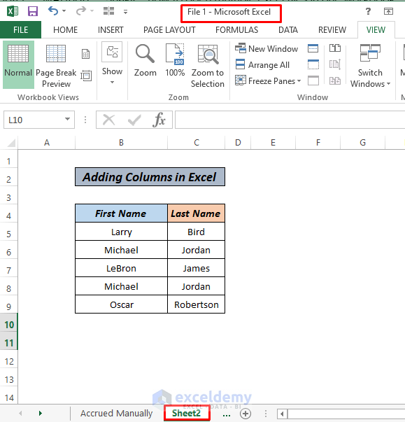 how to open multiple Excel files in one workbook by Copy