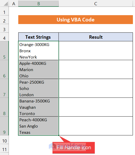 Embedding VBA Code to Replace Line Break with Comma