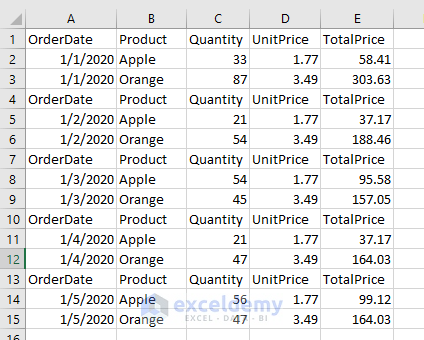 Macro to Extract Data from Multiple Excel Files 
