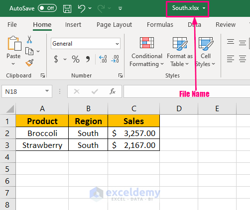 splitting into different files based on column