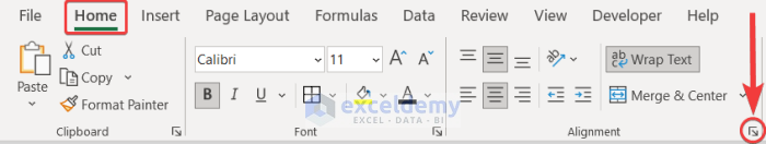 what is wrap text in excel