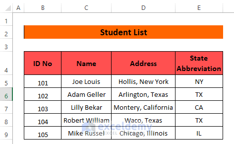 Excel Replace Text after Specific Character