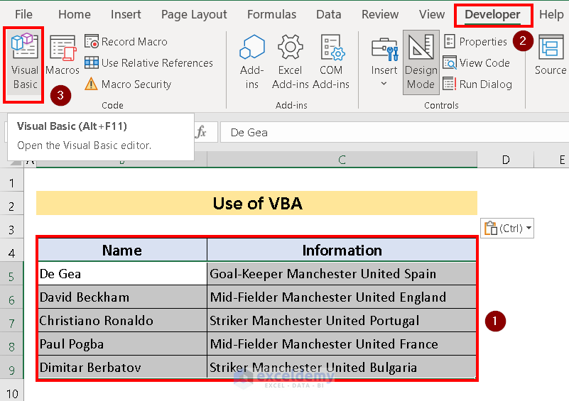 How to Replace Text with Carriage Return in Excel