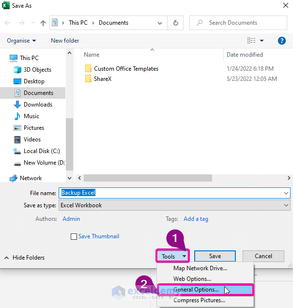 How To Auto Backup Excel File 2 Easy Methods ExcelDemy how-to-auto-backup-excel-file-2-easy-methods-exceldemy