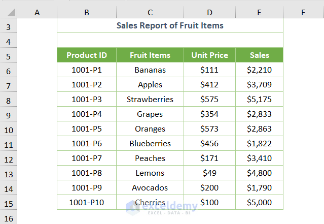 Convert Word Table to Excel Spreadsheet Drag and Drop the Word Table to Excel