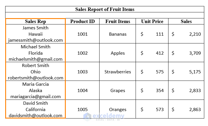 Convert Word Table to Excel without Splitting Cells