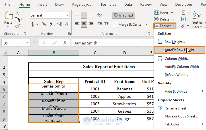 Convert Word Table to Excel without Splitting Cells