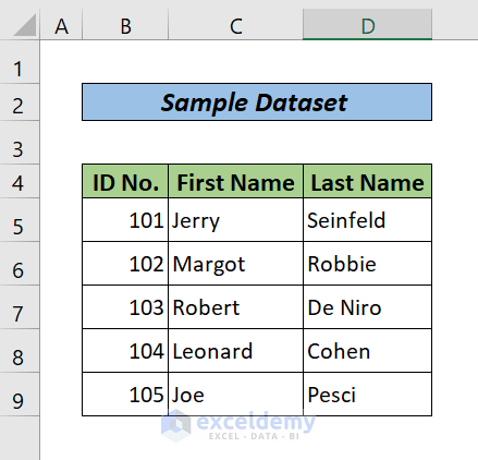 2 Quick Ways to Copy and Paste from Excel to Word Without Cells