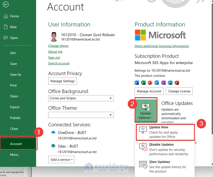 Download the Latest Version of Microsoft Office