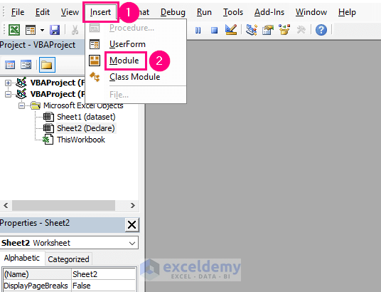 Excel VBA print range to pdf